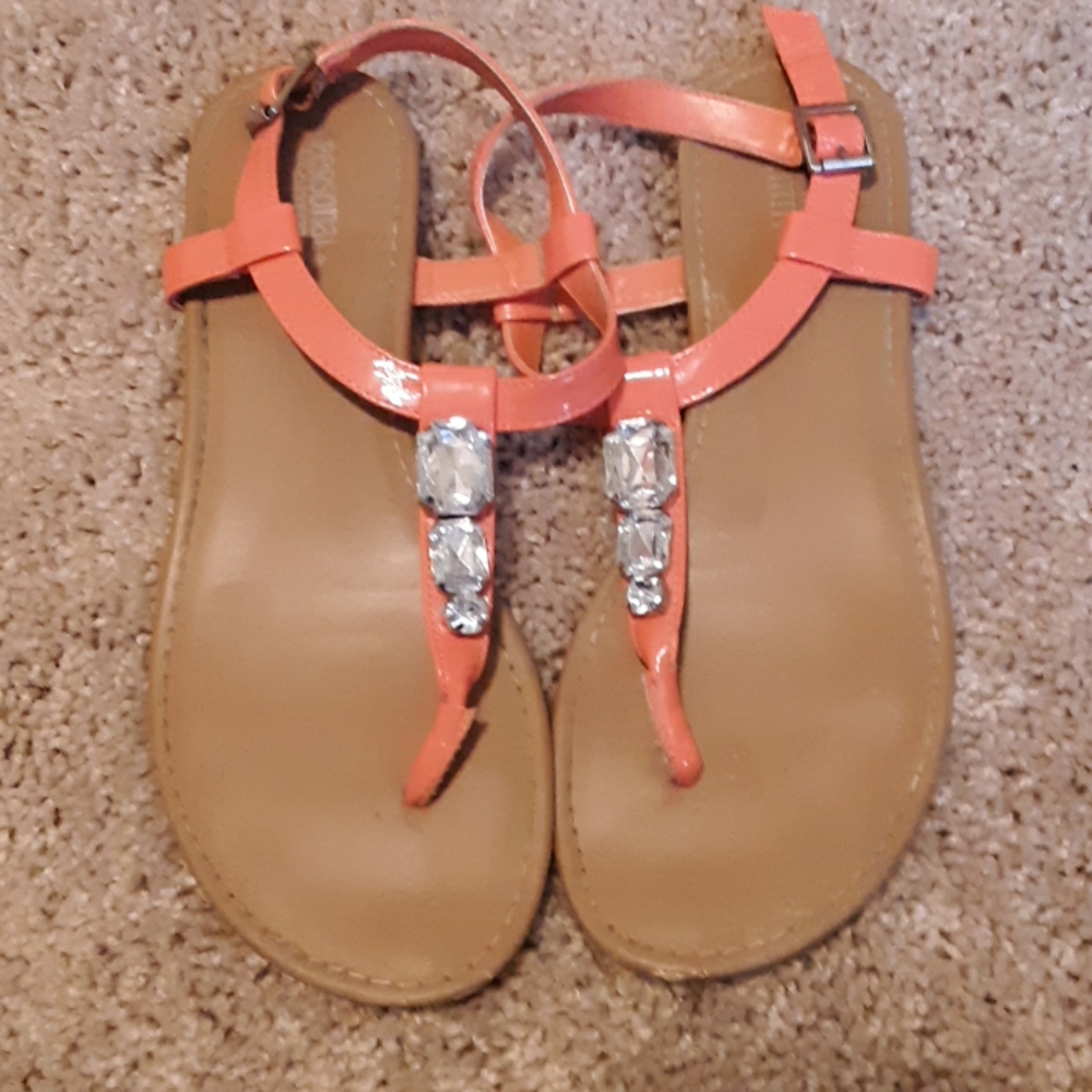 Personal Identity Sandals